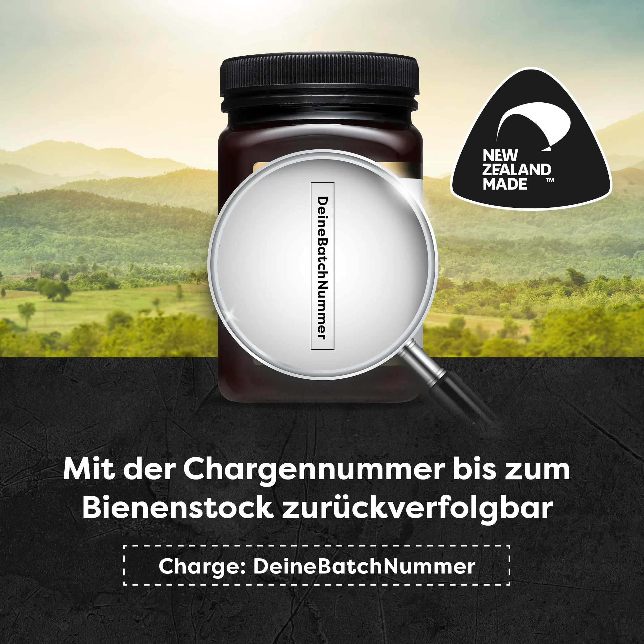 740 MGO Manuka Honig 500g - Image 8