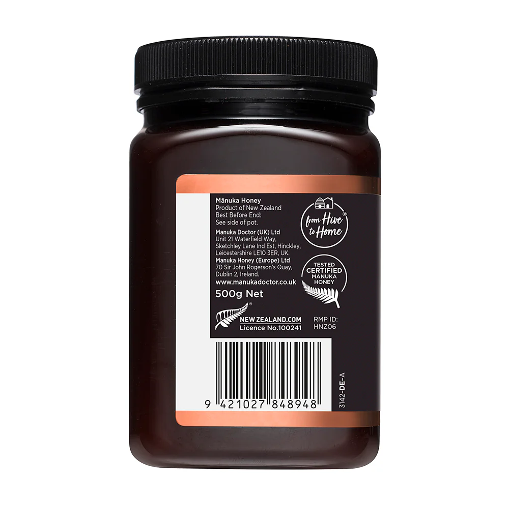 640 MGO Manuka Honig 500g - Image 13