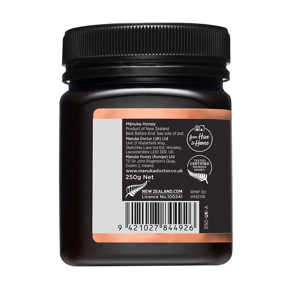 740 MGO Manuka Honig 250g - Image 13