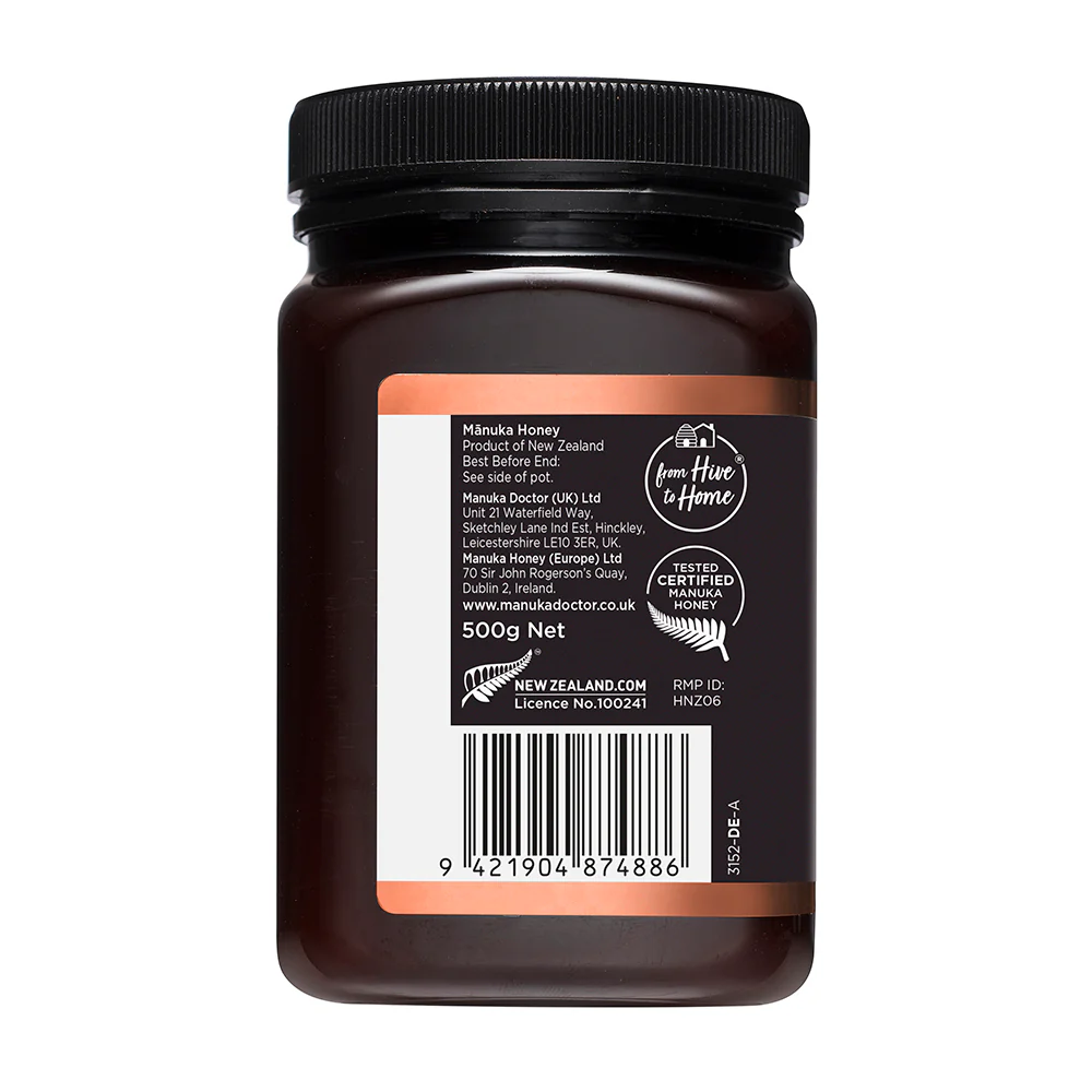 740 MGO Manuka Honig 500g - Image 13