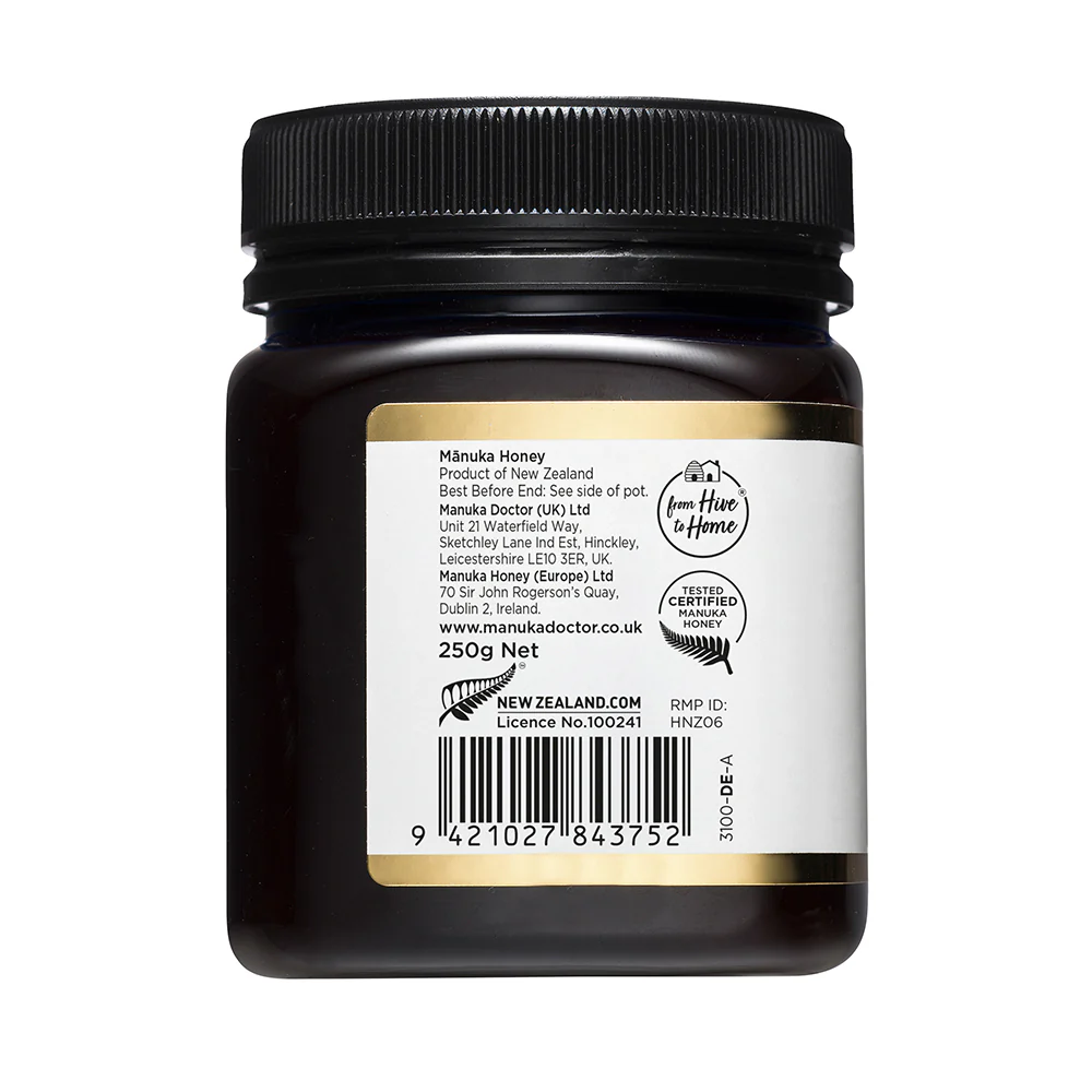 240 MGO Manuka Honig 250g – MHD: September 2026 - Image 13