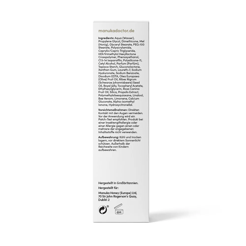 Regenerierendes Serum mit Bienengift & Gelée Royale - Image 4